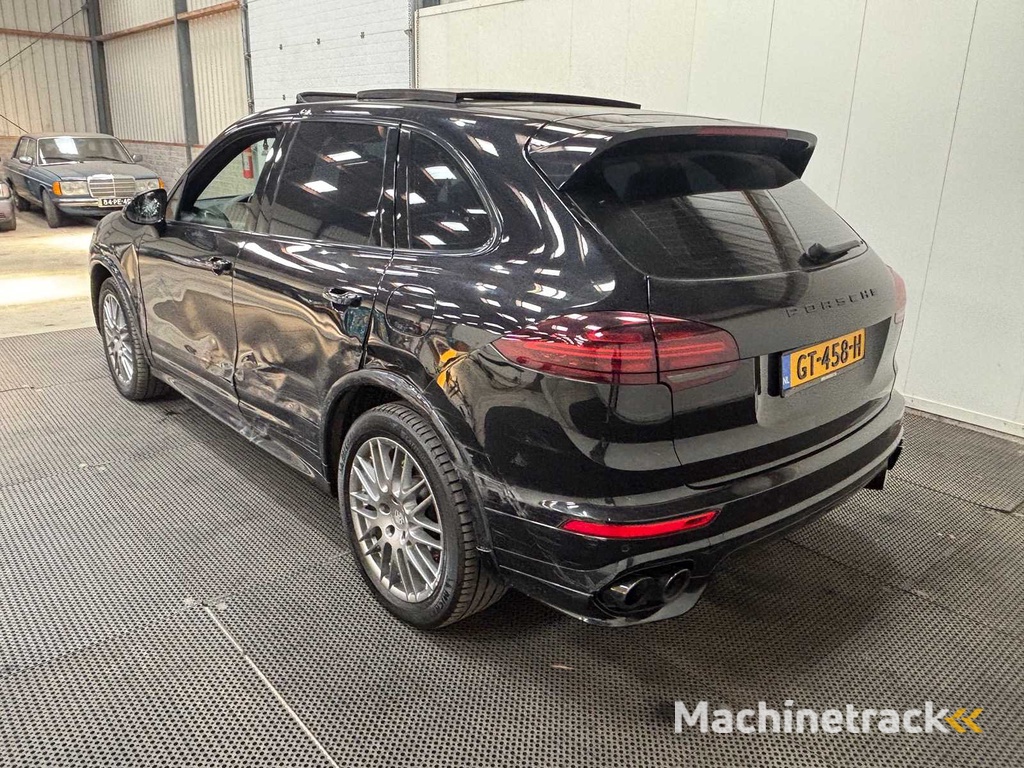 Porsche - Cayenne - 3.0 S E-Hybrid - Car - 2015