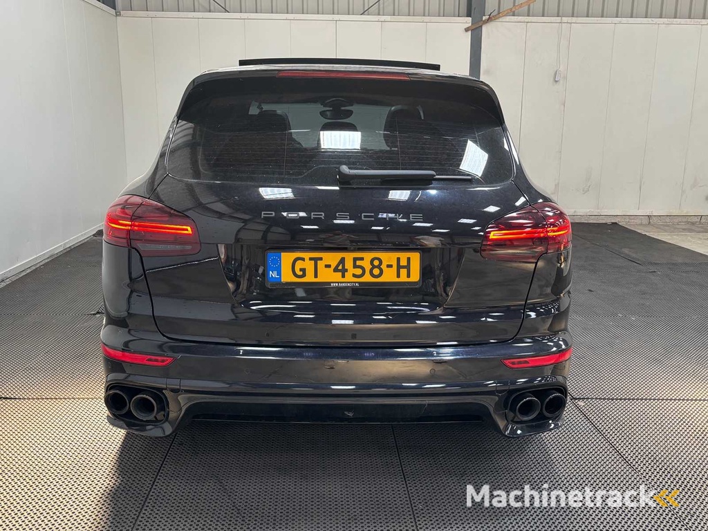 Porsche - Cayenne - 3.0 S E-Hybrid - Car - 2015
