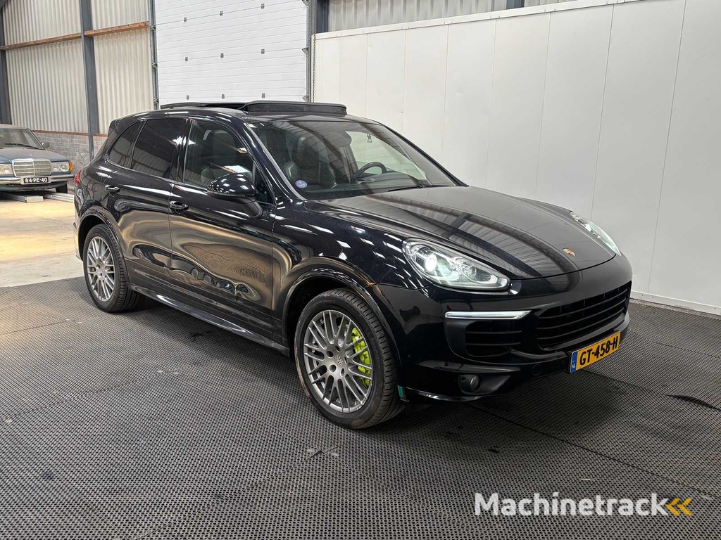 Porsche - Cayenne - 3.0 S E-Hybrid - Car - 2015