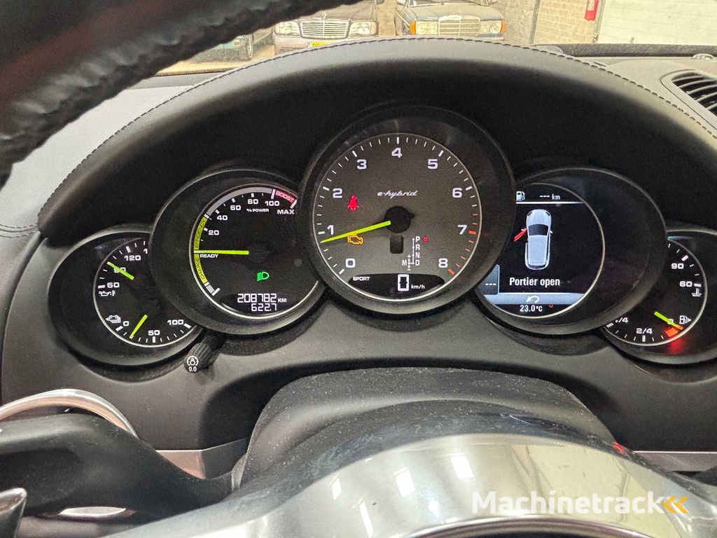 Porsche - Cayenne - 3.0 S E-Hybrid - Car - 2015