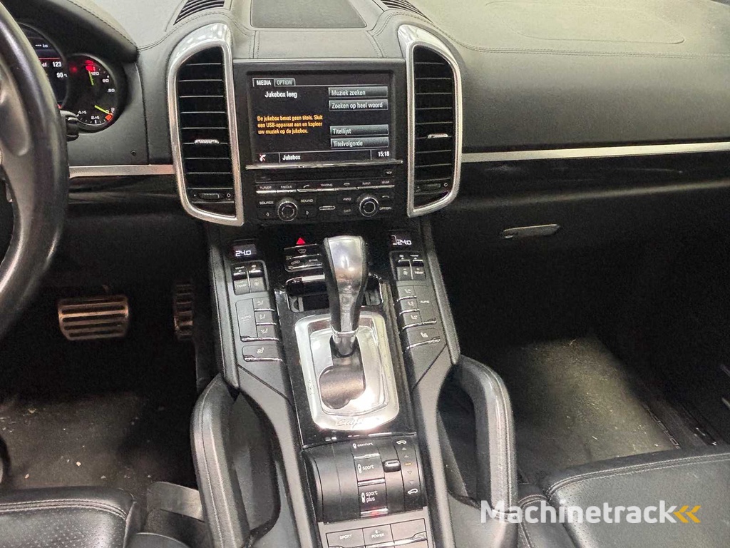 Porsche - Cayenne - 3.0 S E-Hybrid - Car - 2015