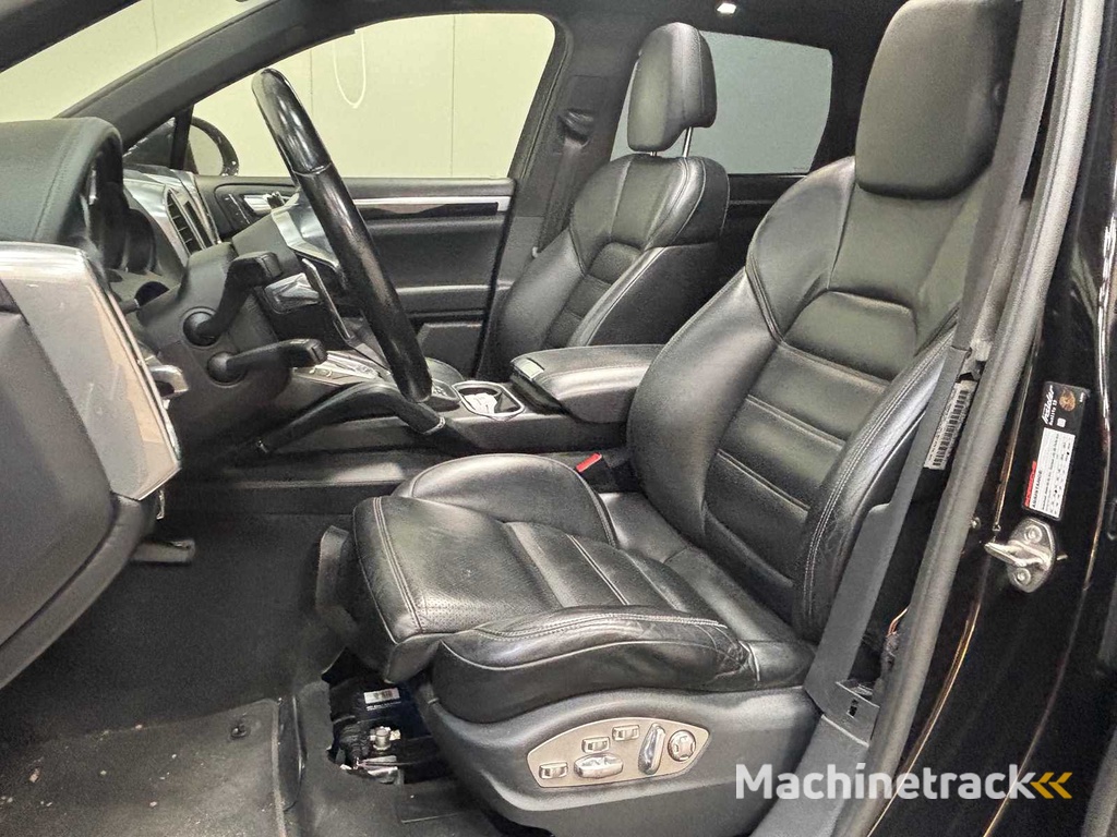 Porsche - Cayenne - 3.0 S E-Hybrid - Car - 2015