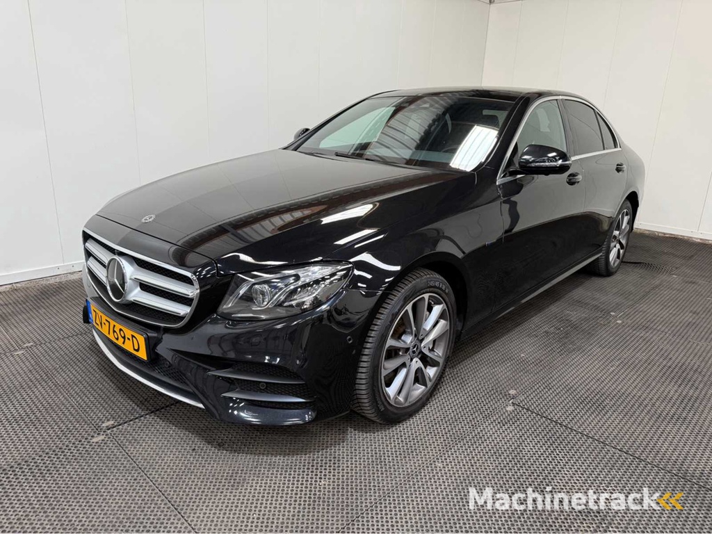 Mercedes-benz - E-klasse - 300 Hybride Diesel - Business Solution AMG - Personenauto - 2019