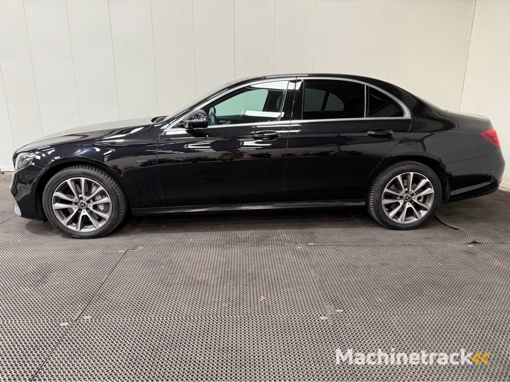Mercedes-benz - E-klasse - 300 Hybride Diesel - Business Solution AMG - Personenauto - 2019