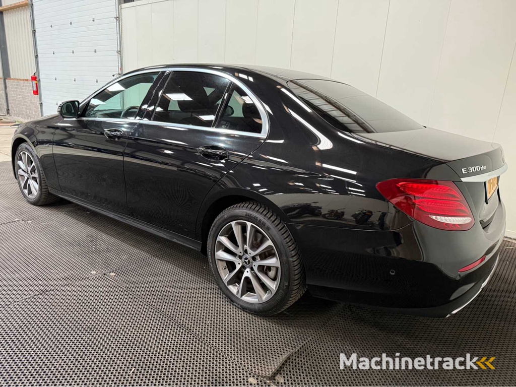 Mercedes-benz - E-klasse - 300 Hybride Diesel - Business Solution AMG - Personenauto - 2019