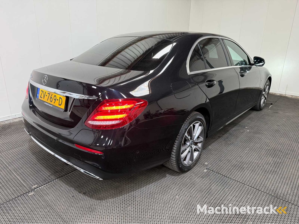 Mercedes-benz - E-klasse - 300 Hybride Diesel - Business Solution AMG - Personenauto - 2019