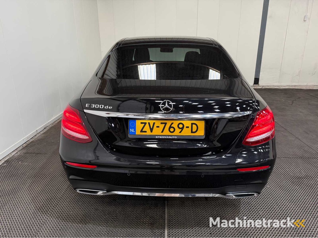 Mercedes-benz - E-klasse - 300 Hybride Diesel - Business Solution AMG - Personenauto - 2019