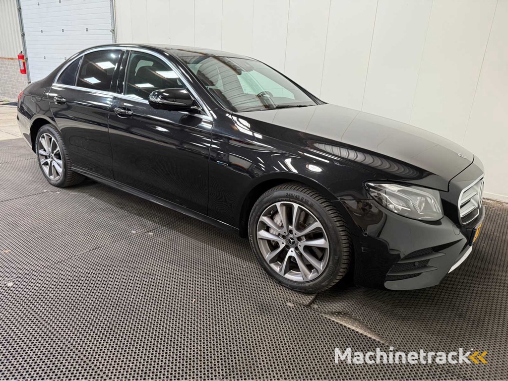 Mercedes-benz - E-klasse - 300 Hybride Diesel - Business Solution AMG - Personenauto - 2019