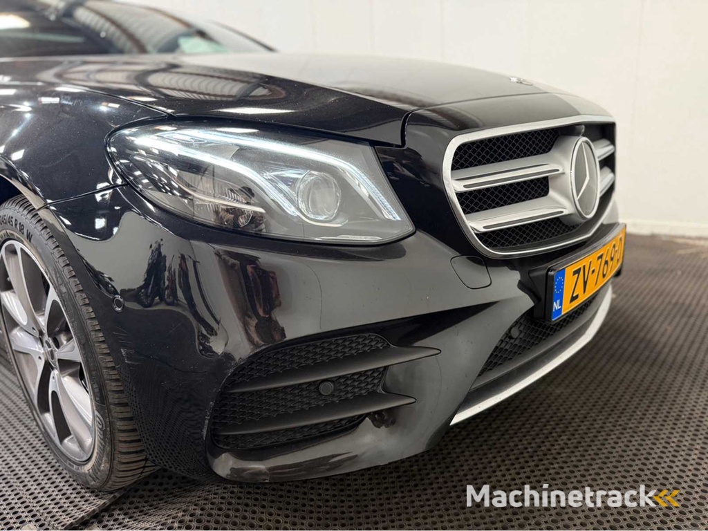 Mercedes-benz - E-klasse - 300 Hybride Diesel - Business Solution AMG - Personenauto - 2019