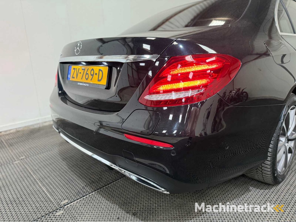 Mercedes-benz - E-klasse - 300 Hybride Diesel - Business Solution AMG - Personenauto - 2019