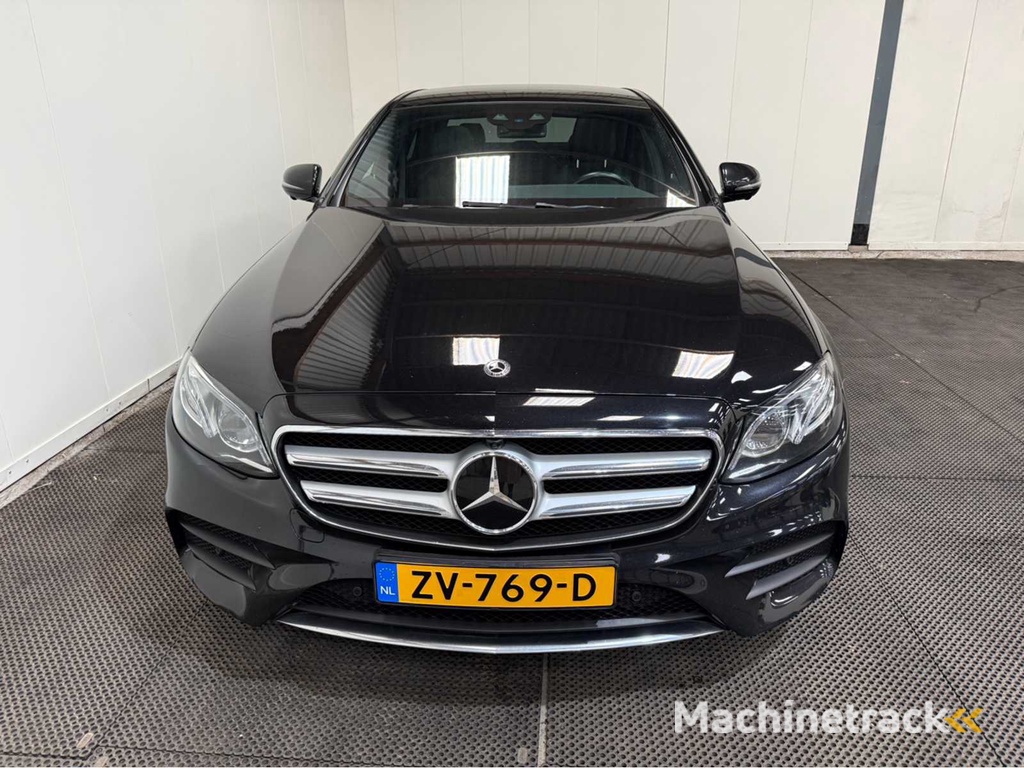 Mercedes-benz - E-klasse - 300 Hybride Diesel - Business Solution AMG - Personenauto - 2019