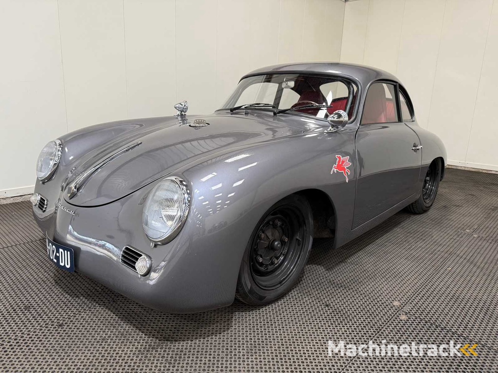 Volkswagen - Kever - Reutter - Oldtimer - 1967