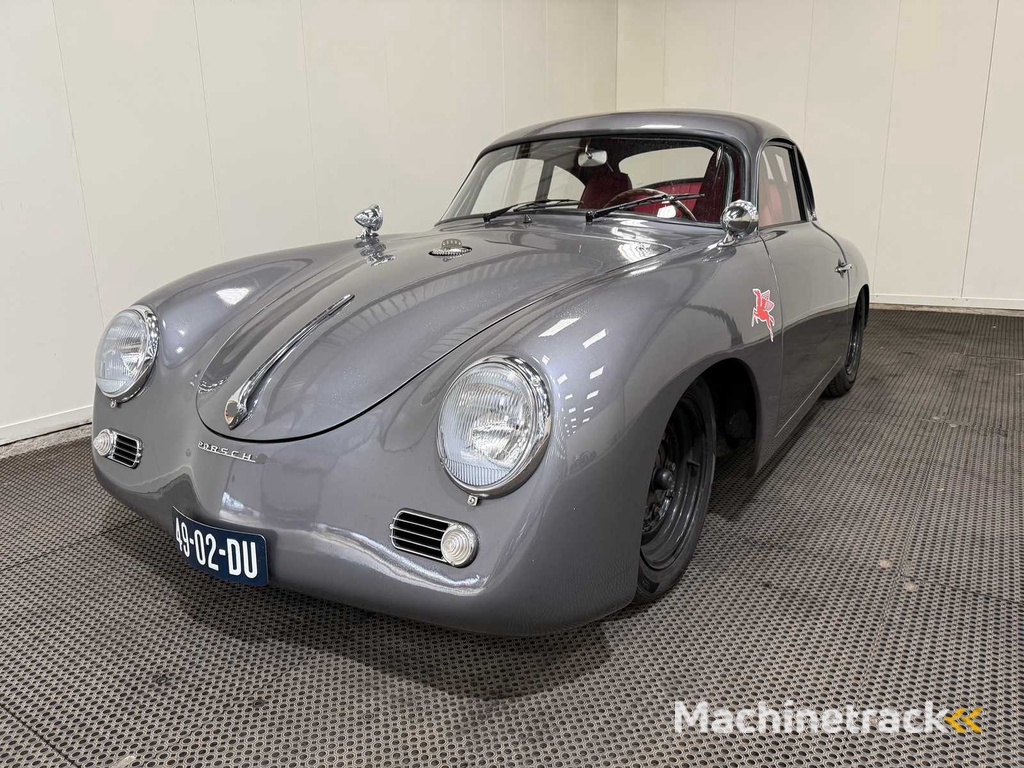 Volkswagen - Kever - Reutter - Oldtimer - 1967