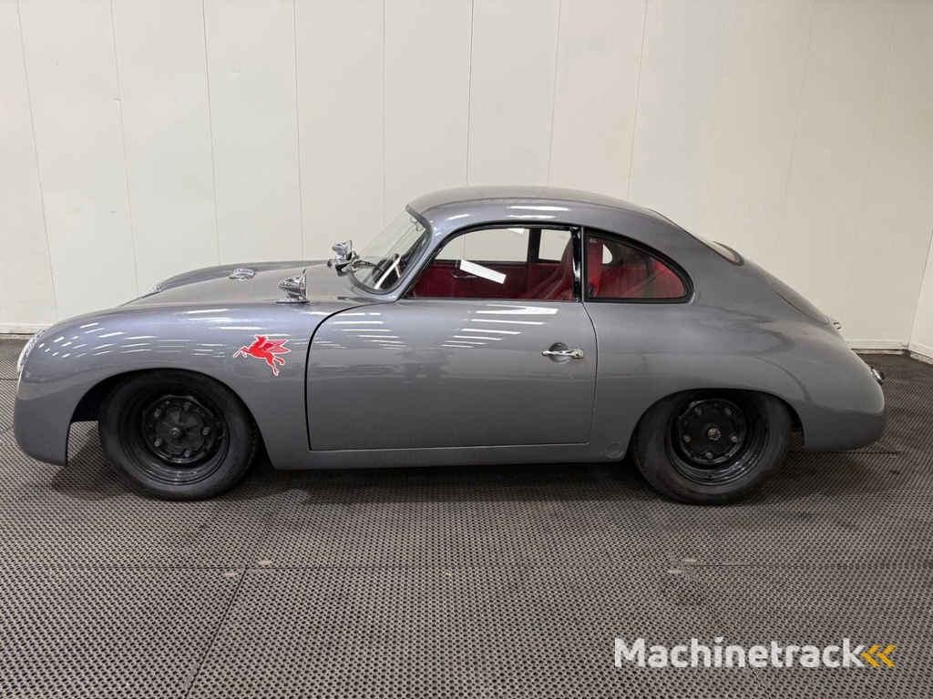 Volkswagen - Kever - Reutter - Oldtimer - 1967