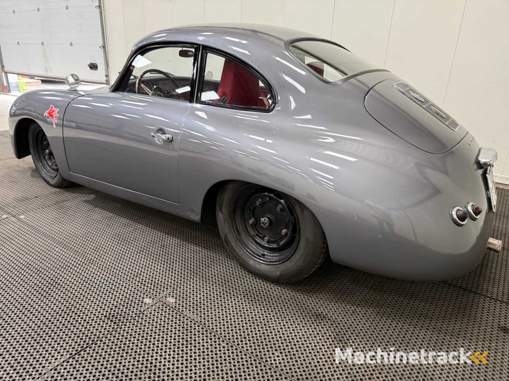 Volkswagen - Kever - Reutter - Oldtimer - 1967