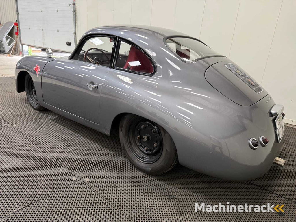 Volkswagen - Kever - Reutter - Oldtimer - 1967