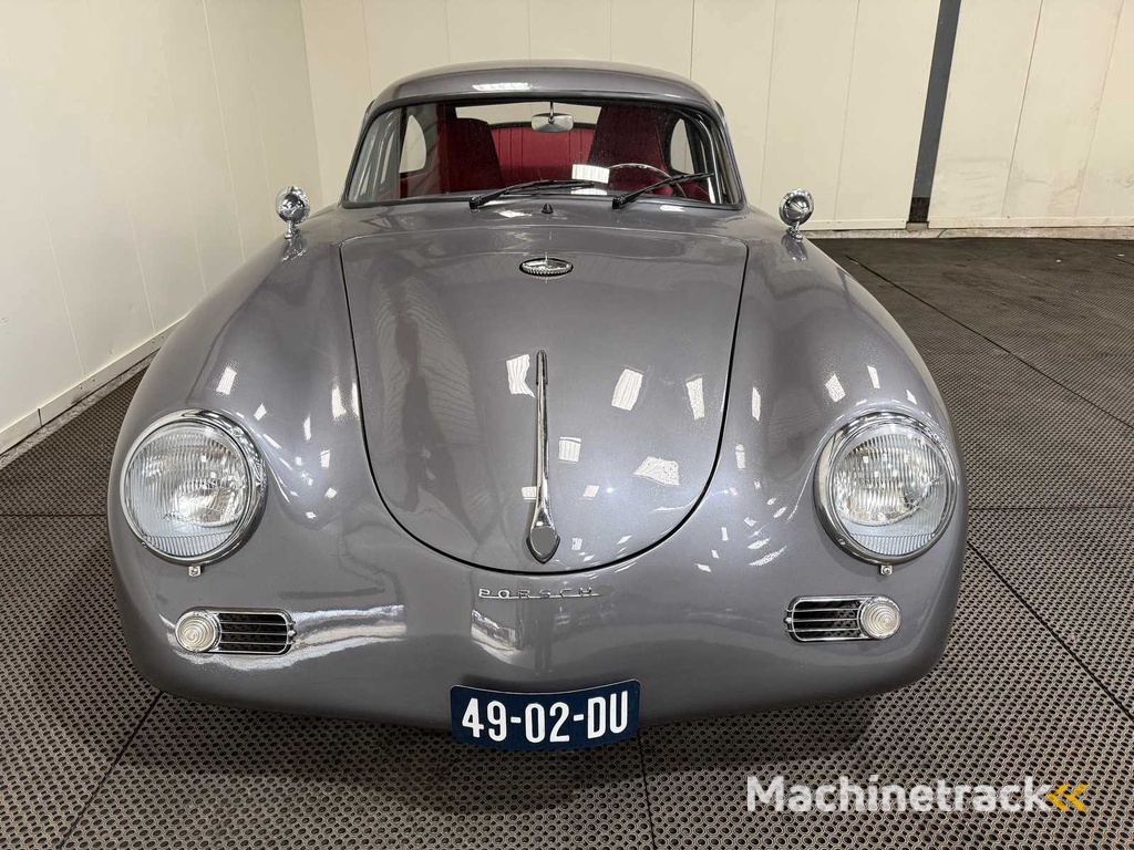 Volkswagen - Kever - Reutter - Oldtimer - 1967