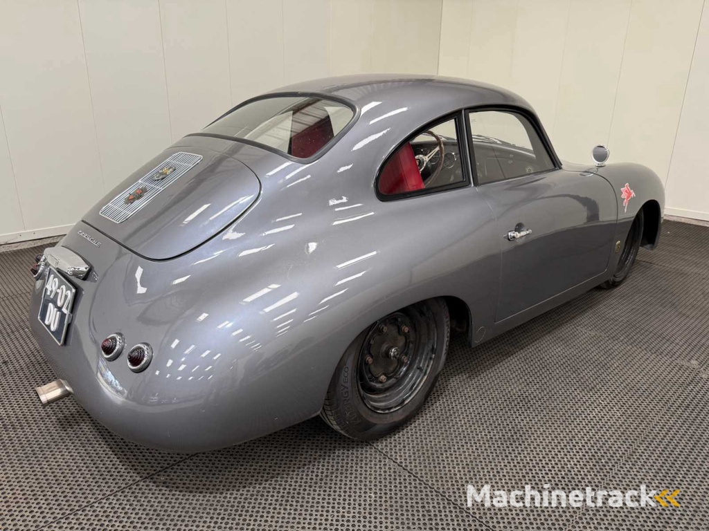 Volkswagen - Kever - Reutter - Oldtimer - 1967