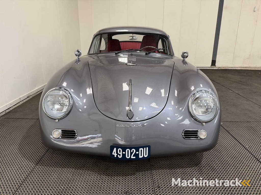 Volkswagen - Kever - Reutter - Oldtimer - 1967