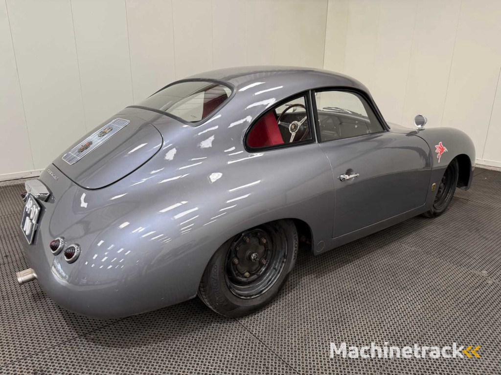 Volkswagen - Kever - Reutter - Oldtimer - 1967