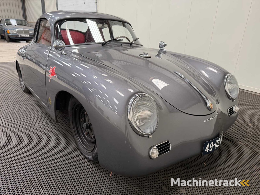 Volkswagen - Kever - Reutter - Oldtimer - 1967