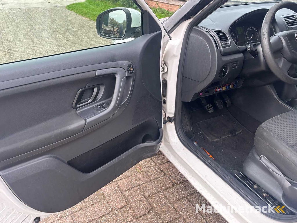 Skoda - Fabia Combi - 1.2 TDI Greenline - Car -