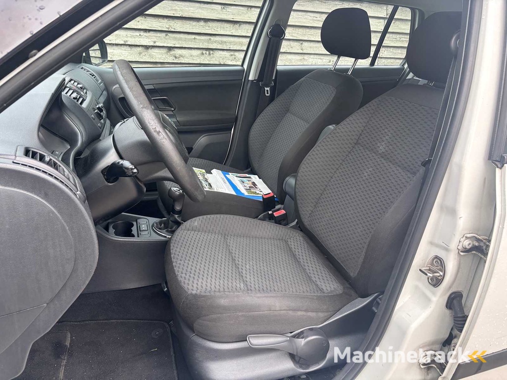 Skoda - Fabia Combi - 1.2 TDI Greenline - Car -