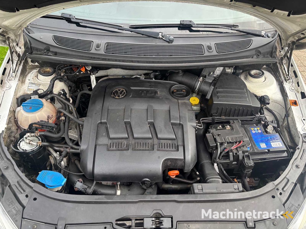 Skoda - Fabia Combi - 1.2 TDI Greenline - Car -