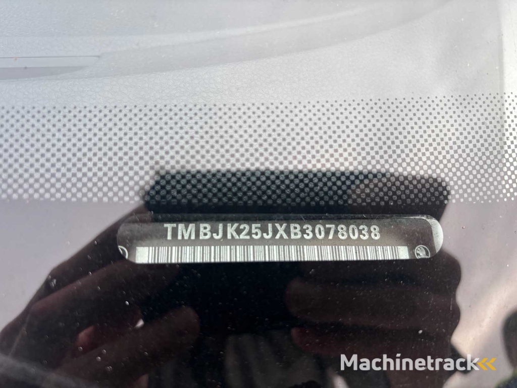 Skoda - Fabia Combi - 1.2 TDI Greenline - Car -