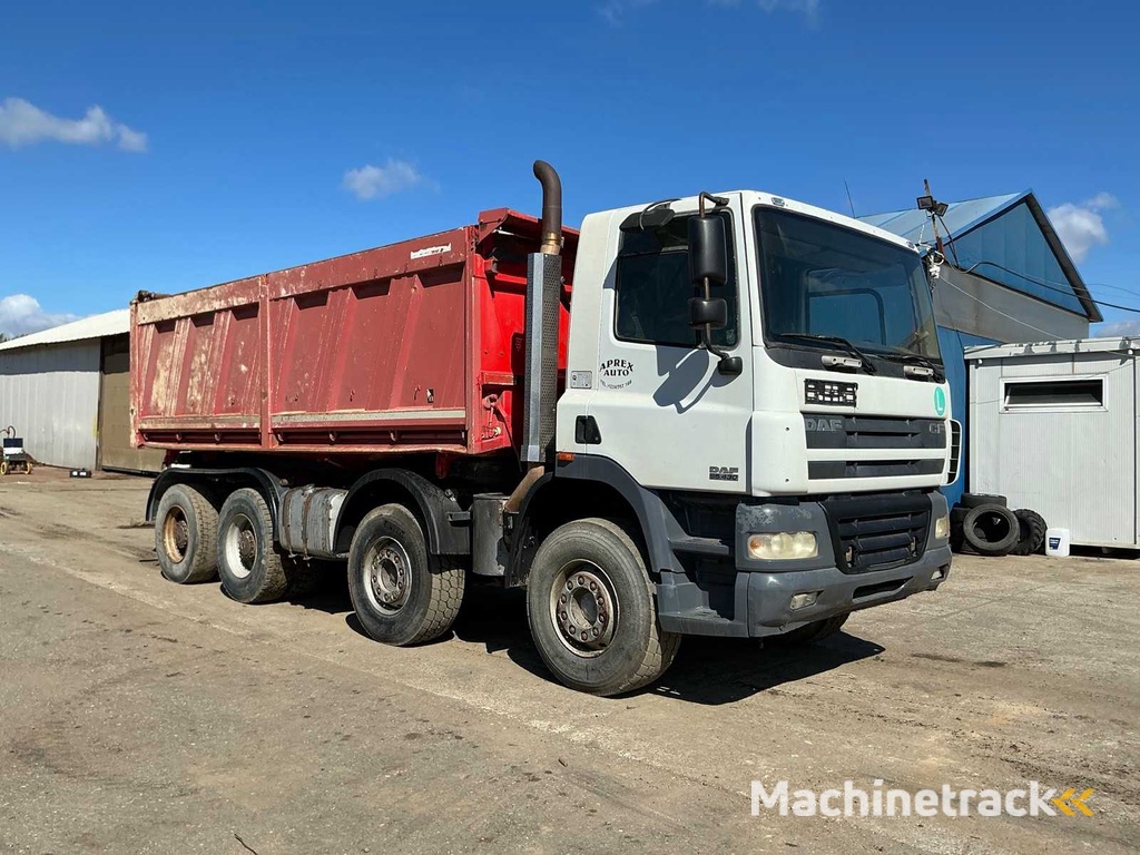 DAF - 85.430 - kipper - 2007