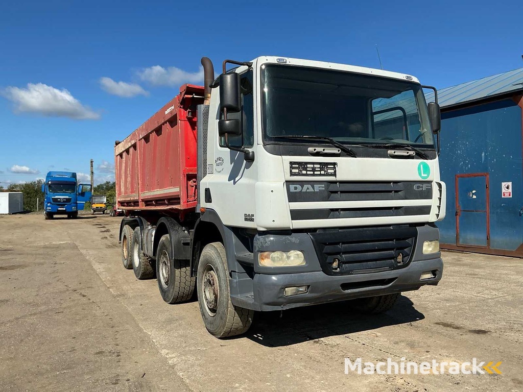 DAF - 85.430 - kipper - 2007
