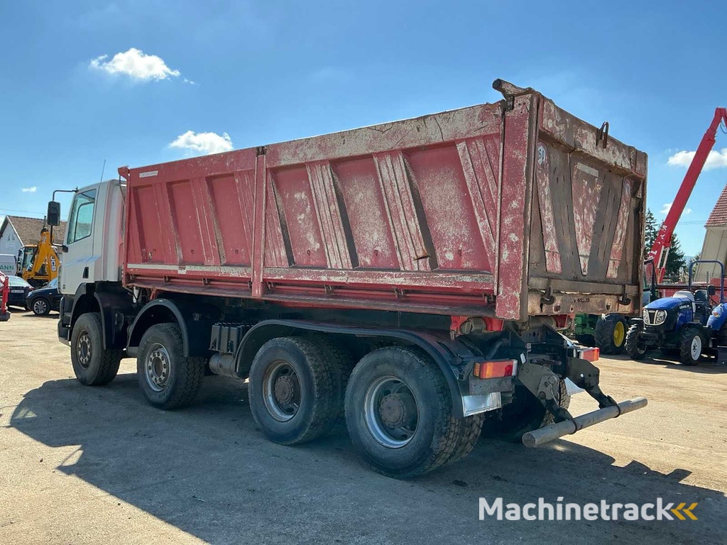 DAF - 85.430 - kipper - 2007