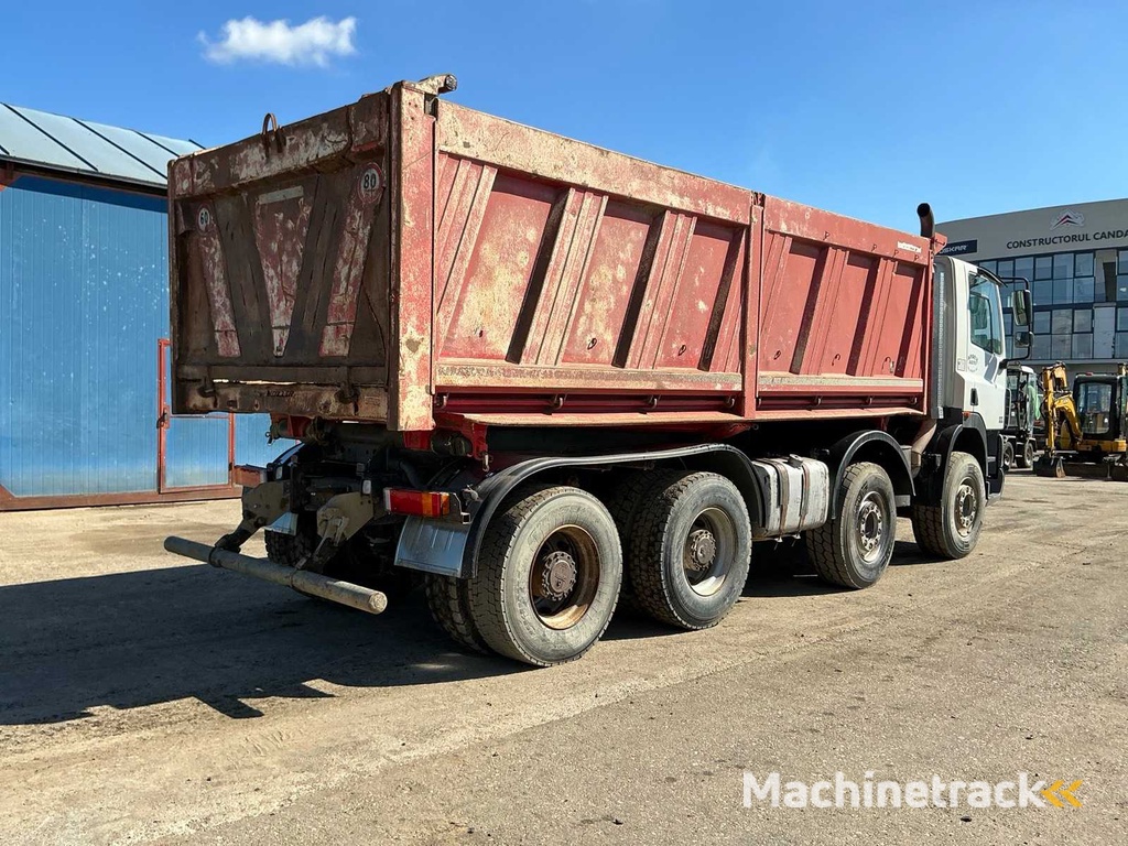 DAF - 85.430 - kipper - 2007