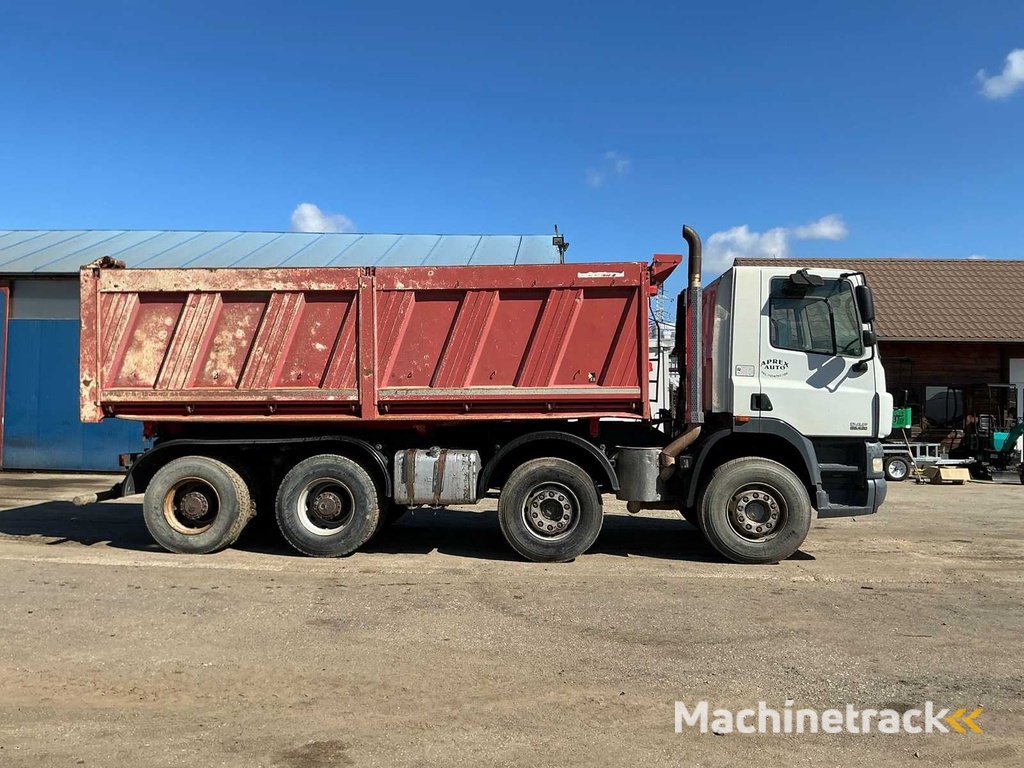 DAF - 85.430 - kipper - 2007