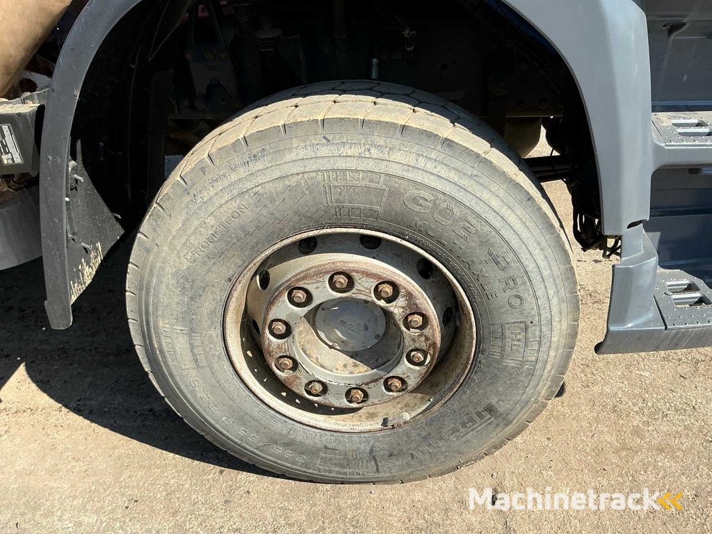 DAF - 85.430 - kipper - 2007