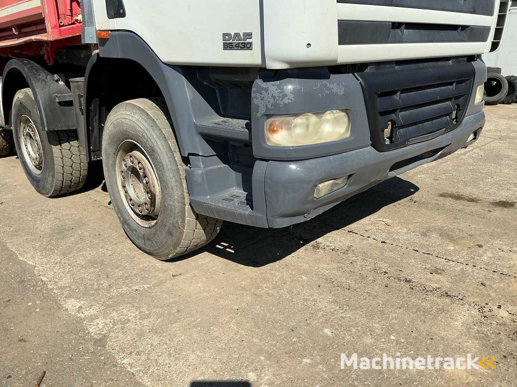 DAF - 85.430 - kipper - 2007