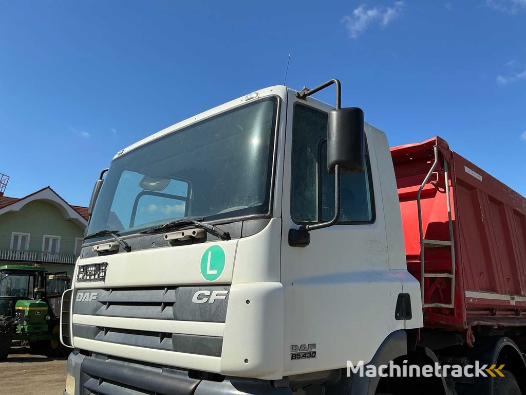 DAF - 85.430 - kipper - 2007