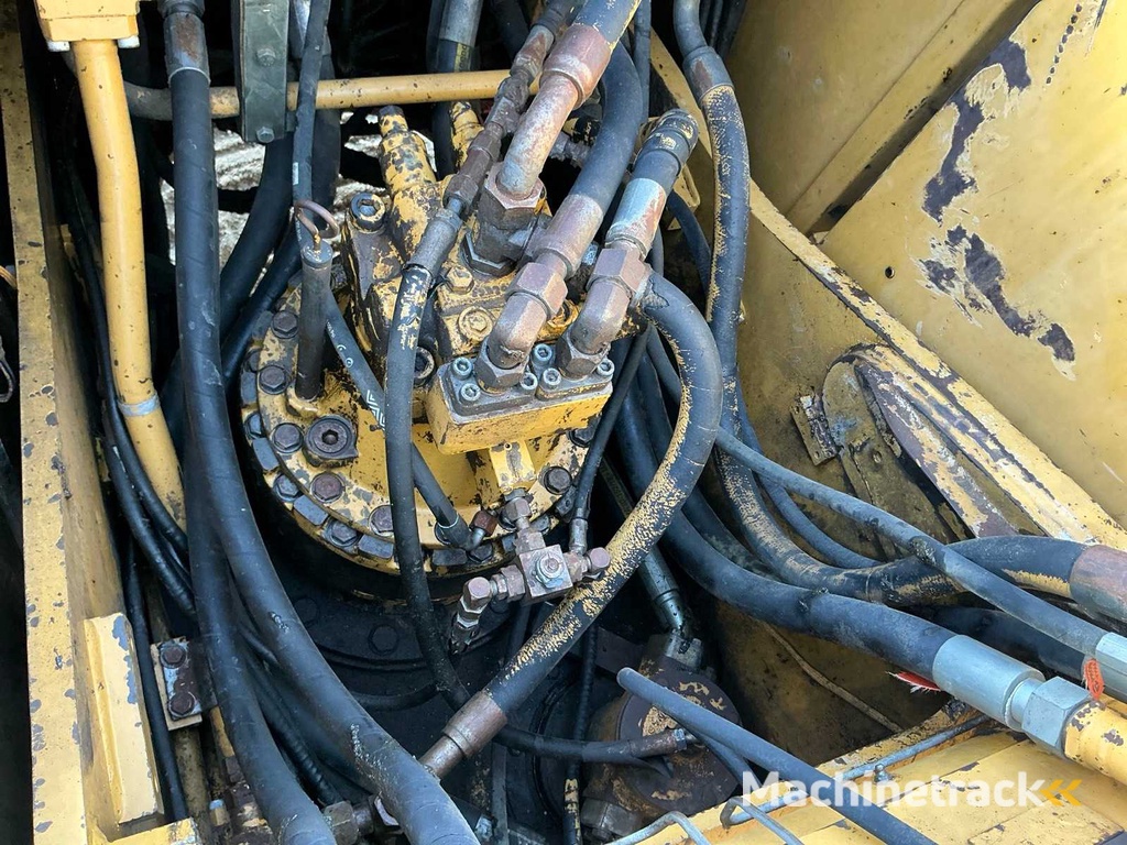 Caterpillar - 320 L - Rupsgraafmachine - 1995