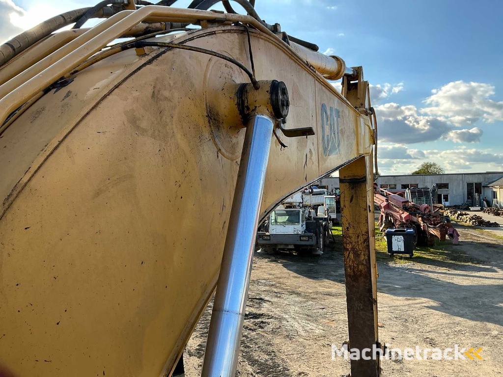 Caterpillar - 320 L - Rupsgraafmachine - 1995