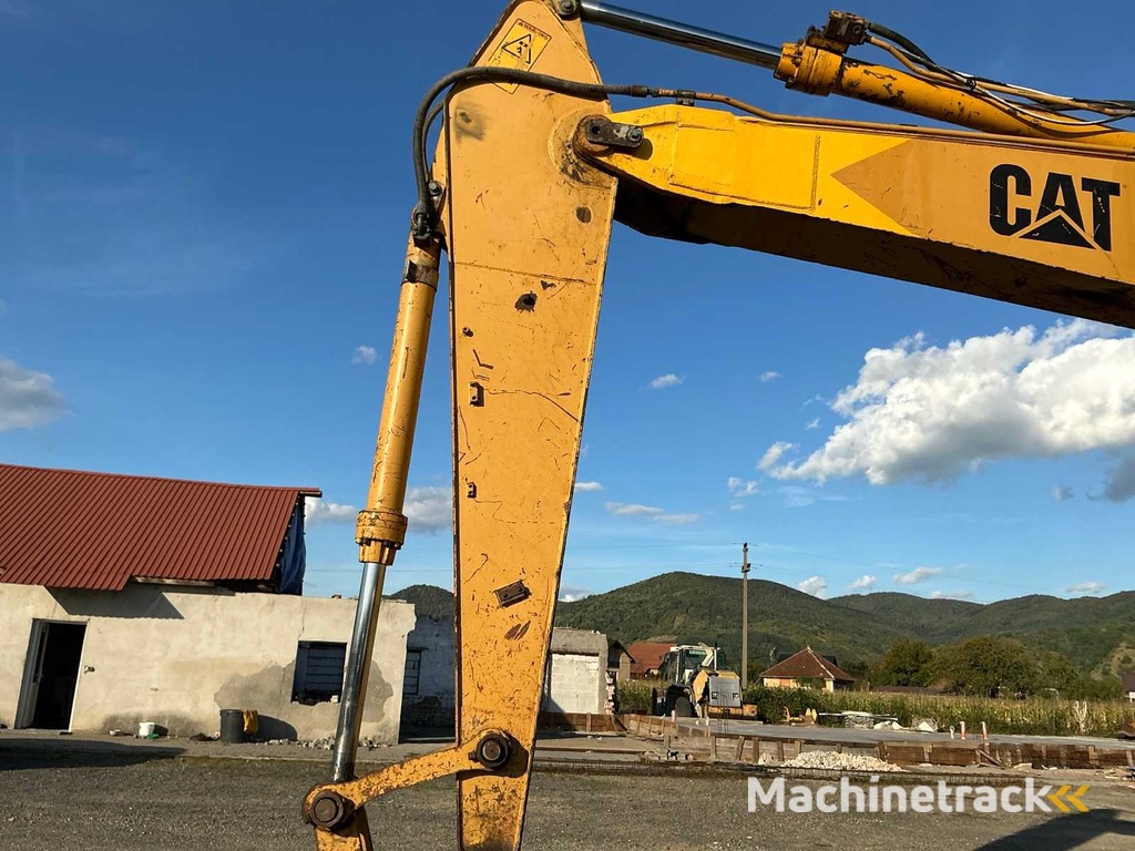 Caterpillar - 320 L - Rupsgraafmachine - 1995