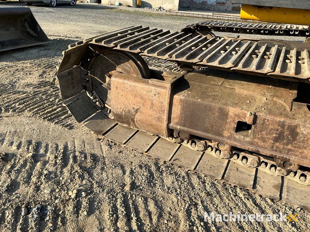 Caterpillar - 320 L - Rupsgraafmachine - 1995