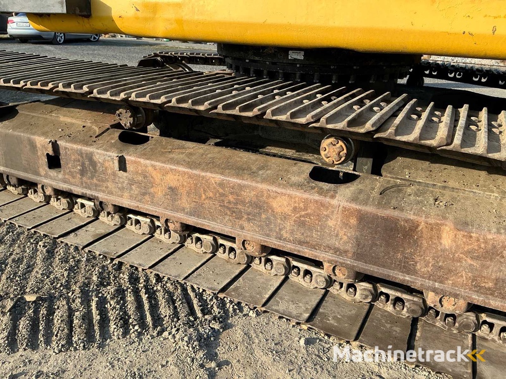 Caterpillar - 320 L - Rupsgraafmachine - 1995