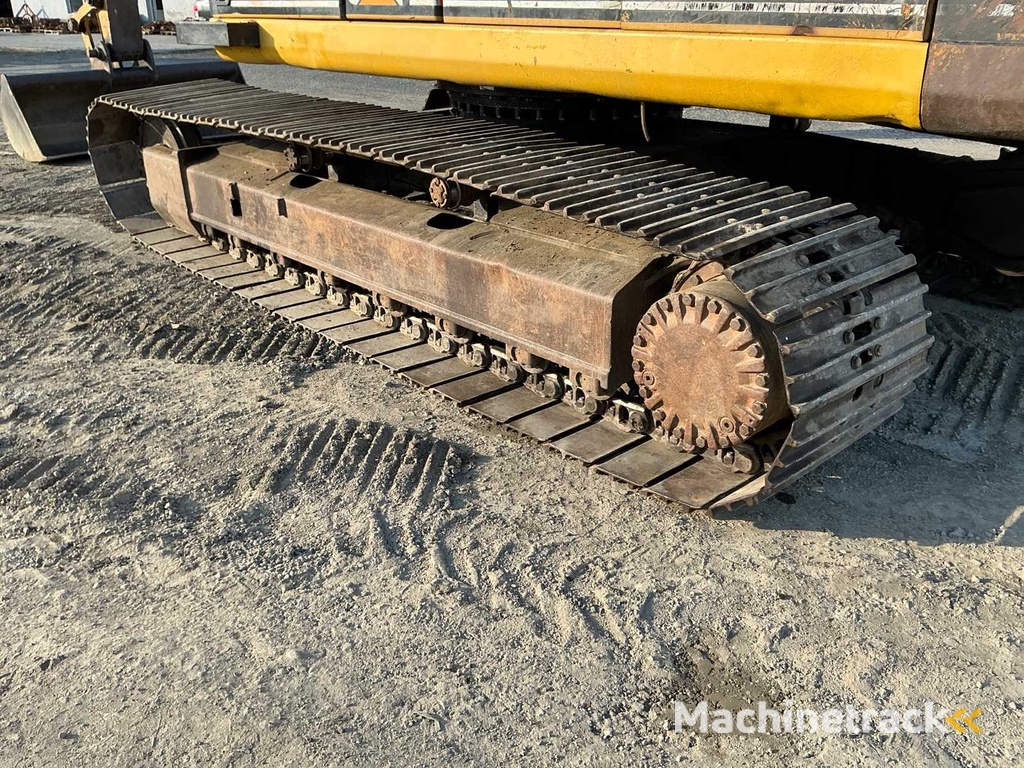 Caterpillar - 320 L - Rupsgraafmachine - 1995