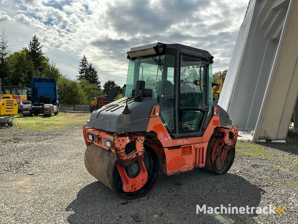 HAMM - DV 40 VV - Bodemverdichter - 2006