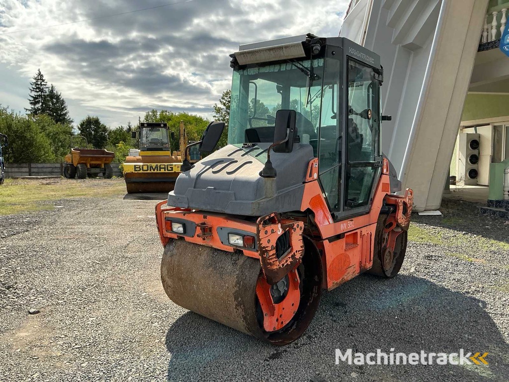 HAMM - DV 40 VV - Bodemverdichter - 2006