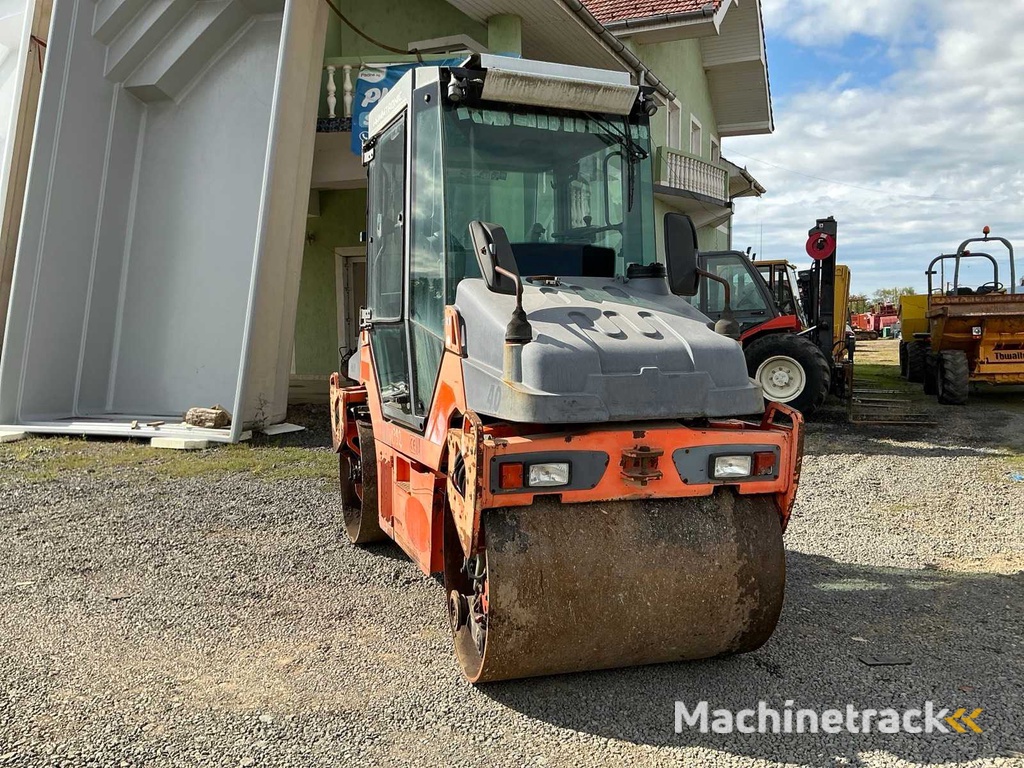 HAMM - DV 40 VV - Bodemverdichter - 2006