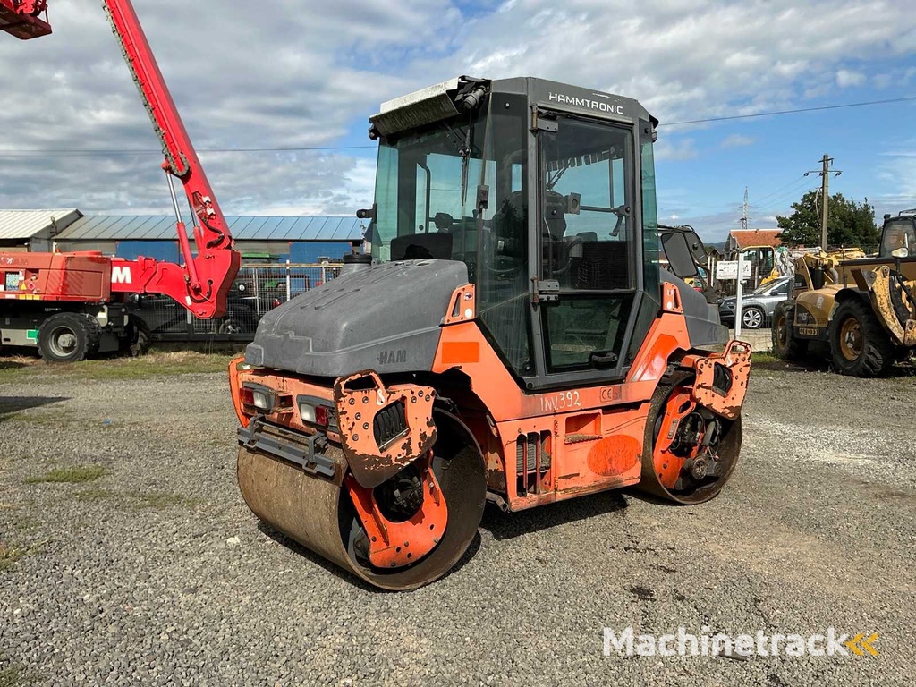 HAMM - DV 40 VV - Bodemverdichter - 2006