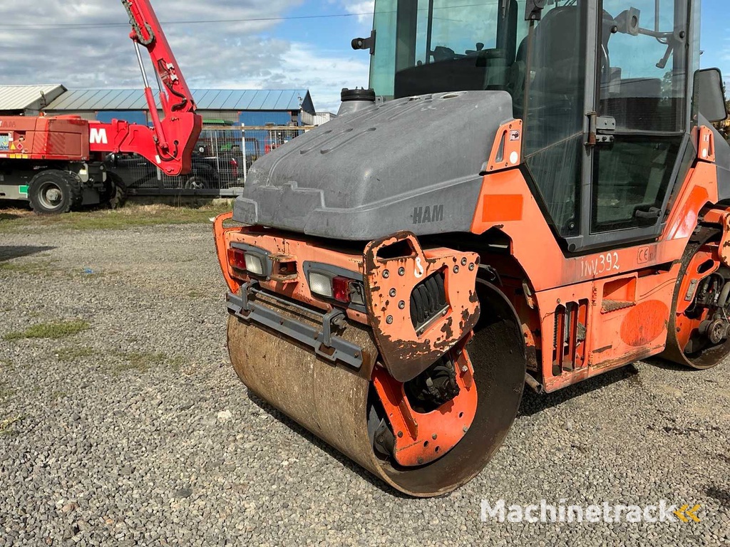 HAMM - DV 40 VV - Bodemverdichter - 2006