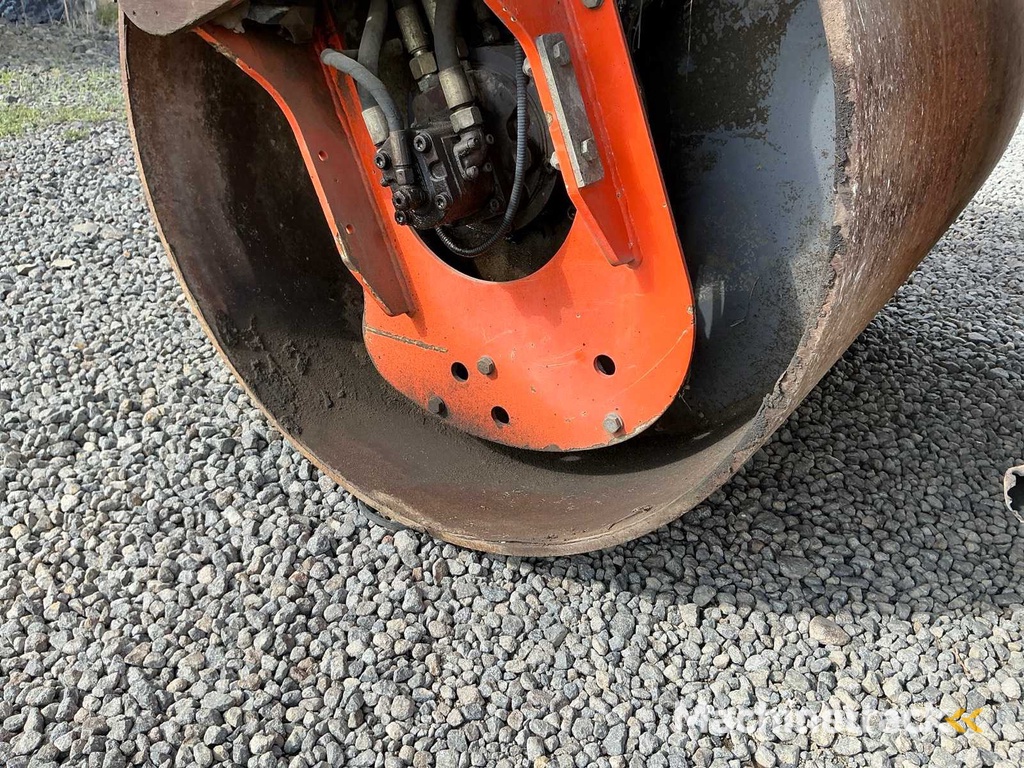 HAMM - DV 40 VV - Bodemverdichter - 2006