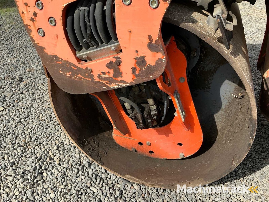 HAMM - DV 40 VV - Bodemverdichter - 2006